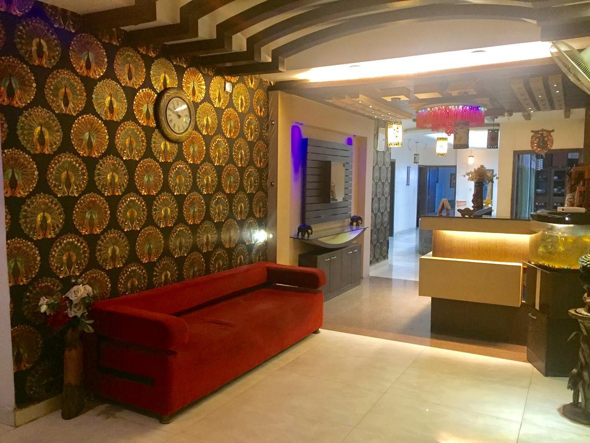 Hotel Shiva Sehore Extérieur photo